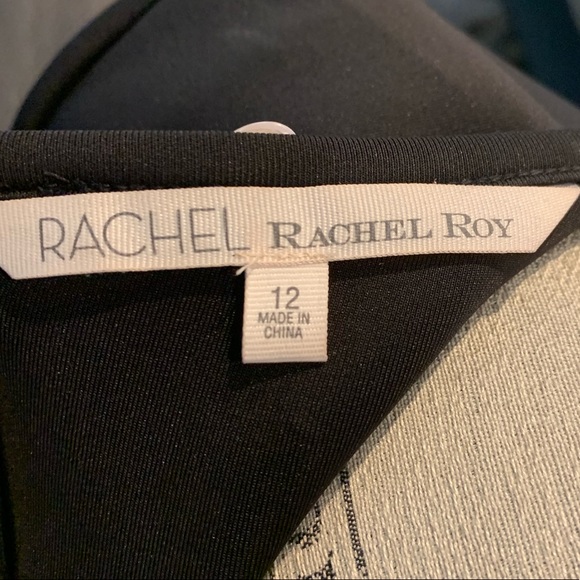 Rachel Roy after five dress with call like - Picture 3 of 3
